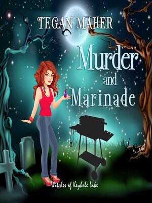 cover image of Murder and Marinade